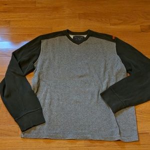 Abercrombie & Fitch cotton sweater.
